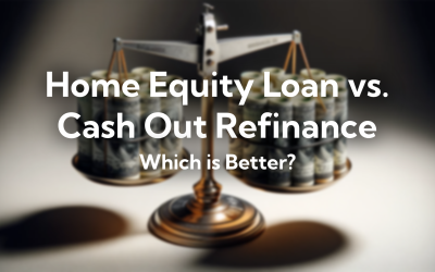 Home equity loan vs. cash out refinance: Which is better?